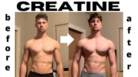 Jan 16, 2024 · Before diving into the transformative effects of creatine and examining the “before and after creatine” scenarios, it’s essential to first understand what creatine is. Creatine is a naturally occurring compound found in small amounts in certain foods and produced within our bodies, primarily in the liver, kidneys, and pancreas. 